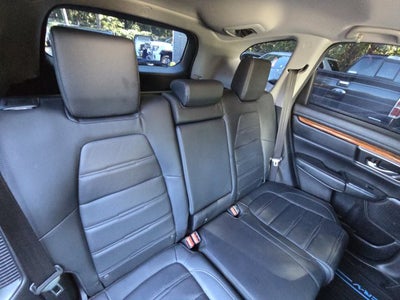 2021 Honda CR-V Hybrid Touring