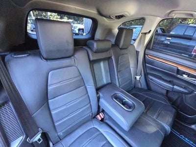 2021 Honda CR-V Hybrid Touring