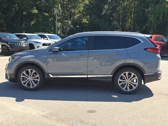 2021 Honda CR-V Hybrid Touring