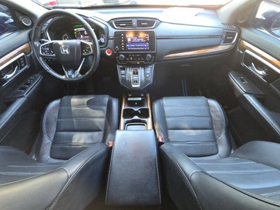 2021 Honda CR-V Hybrid Touring