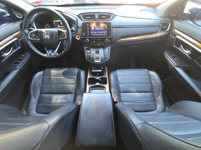 2021 Honda CR-V Hybrid Touring