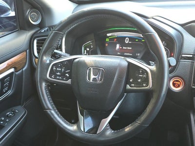 2021 Honda CR-V Hybrid Touring