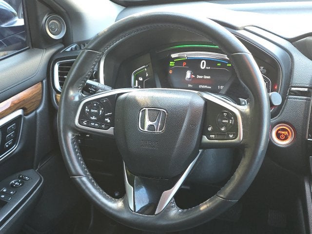 2021 Honda CR-V Hybrid Touring
