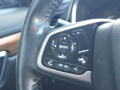 2021 Honda CR-V Hybrid Touring