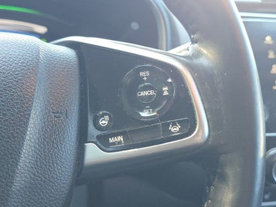 2021 Honda CR-V Hybrid Touring