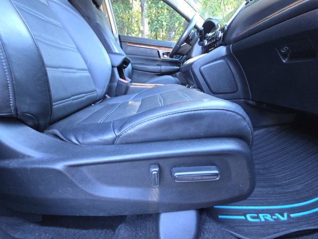 2021 Honda CR-V Hybrid Touring