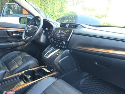 2021 Honda CR-V Hybrid Touring