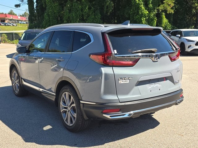 2021 Honda CR-V Hybrid Touring