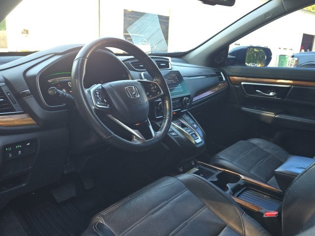 2021 Honda CR-V Hybrid Touring