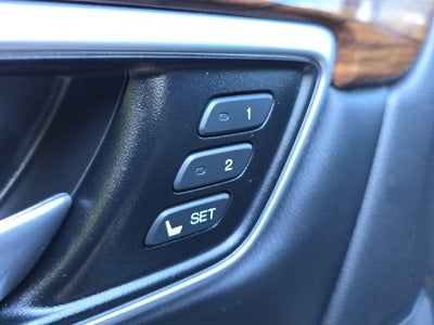 2021 Honda CR-V Hybrid Touring