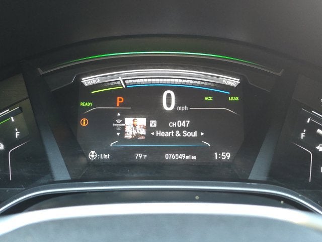 2021 Honda CR-V Hybrid Touring