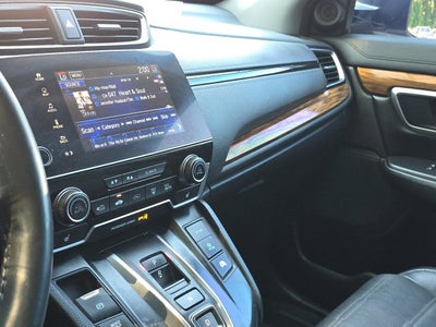 2021 Honda CR-V Hybrid Touring