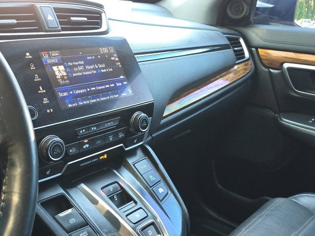 2021 Honda CR-V Hybrid Touring