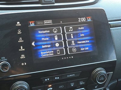 2021 Honda CR-V Hybrid Touring
