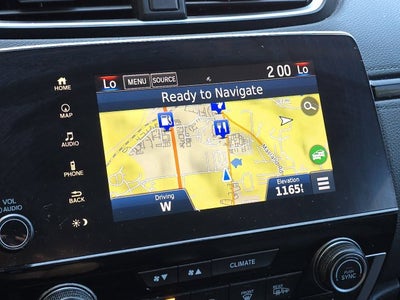 2021 Honda CR-V Hybrid Touring