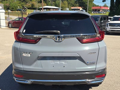 2021 Honda CR-V Hybrid Touring