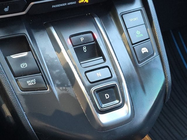 2021 Honda CR-V Hybrid Touring