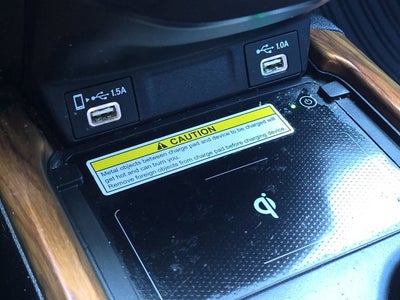 2021 Honda CR-V Hybrid Touring
