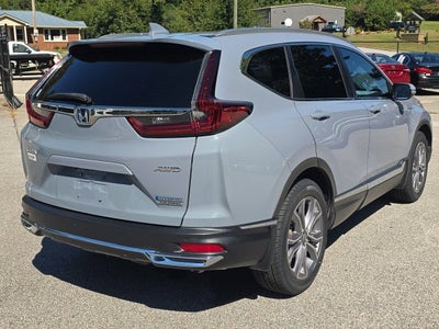 2021 Honda CR-V Hybrid Touring