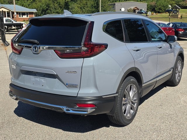 2021 Honda CR-V Hybrid Touring