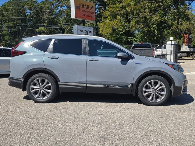 2021 Honda CR-V Hybrid Touring