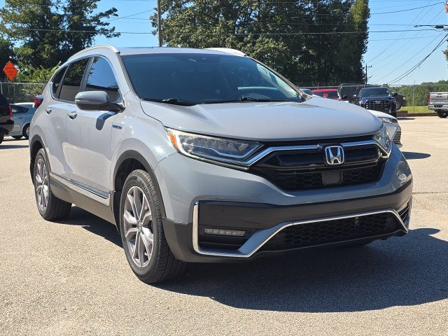 2021 Honda CR-V Hybrid Touring