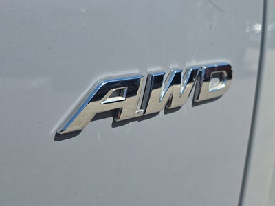 2021 Honda CR-V Hybrid Touring