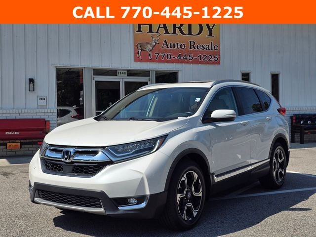 2019 Honda CR-V Touring