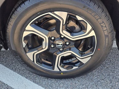 2019 Honda CR-V Touring