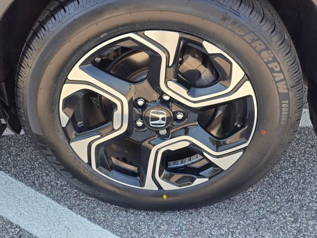 2019 Honda CR-V Touring