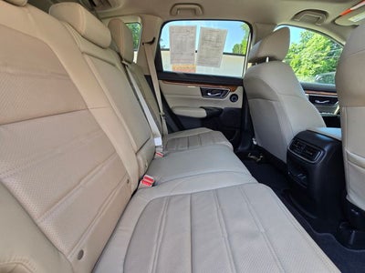 2019 Honda CR-V Touring