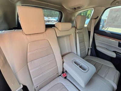 2019 Honda CR-V Touring