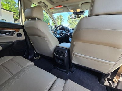 2019 Honda CR-V Touring