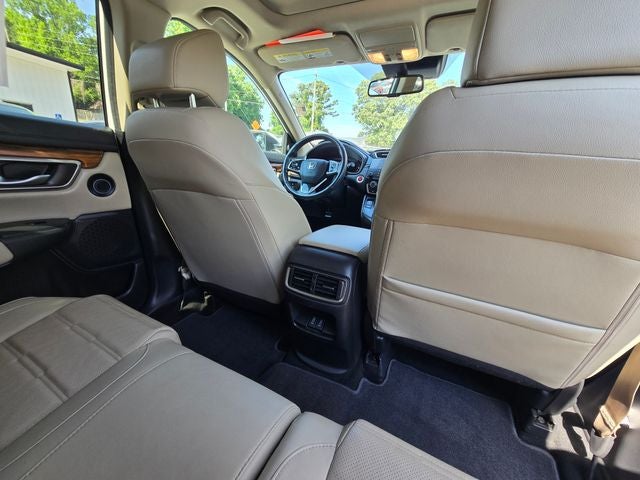 2019 Honda CR-V Touring