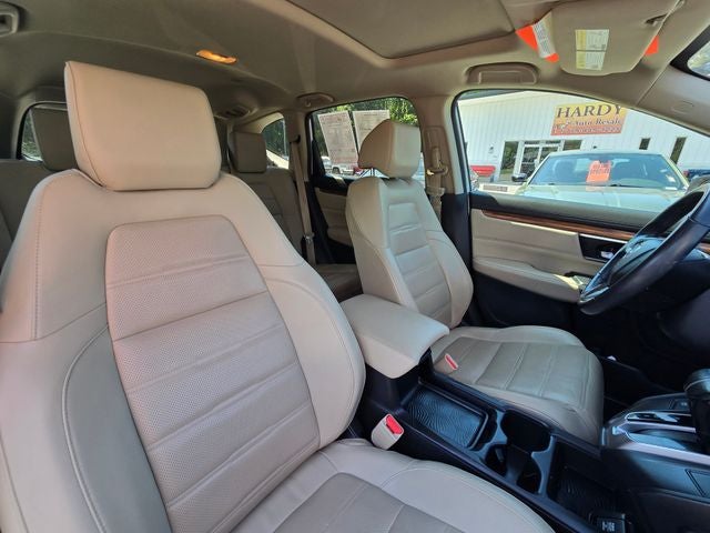 2019 Honda CR-V Touring