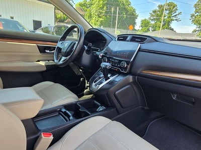 2019 Honda CR-V Touring