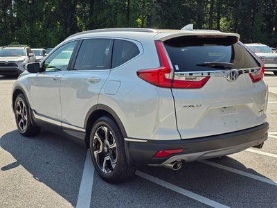 2019 Honda CR-V Touring