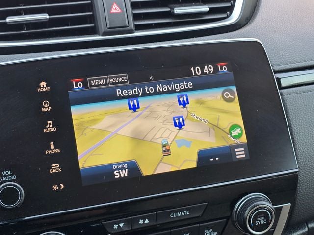 2019 Honda CR-V Touring
