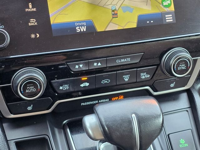 2019 Honda CR-V Touring