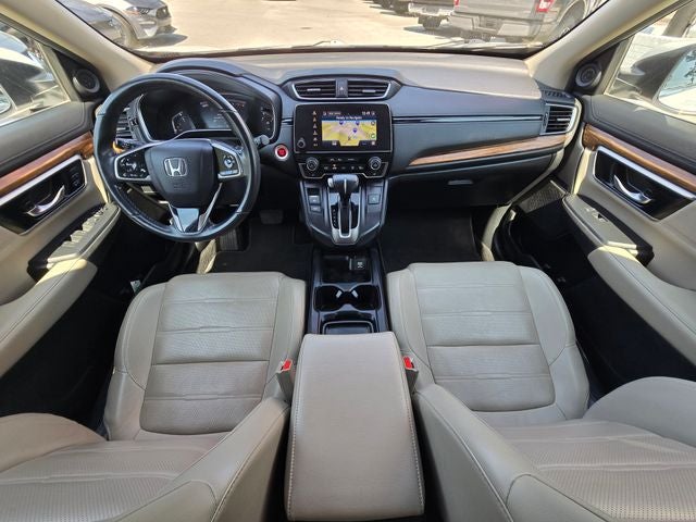 2019 Honda CR-V Touring