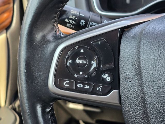 2019 Honda CR-V Touring