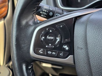 2019 Honda CR-V Touring