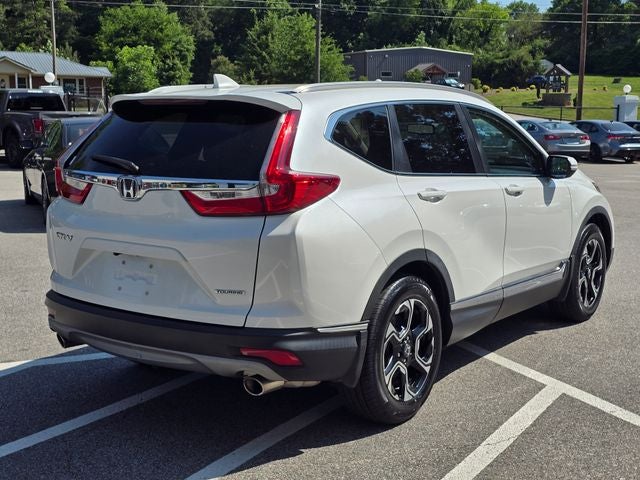 2019 Honda CR-V Touring