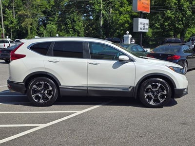 2019 Honda CR-V Touring