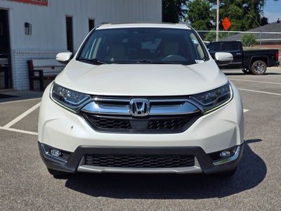 2019 Honda CR-V Touring