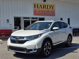 2019 Honda CR-V Touring