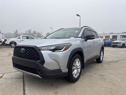 2025 Toyota Corolla Cross LE