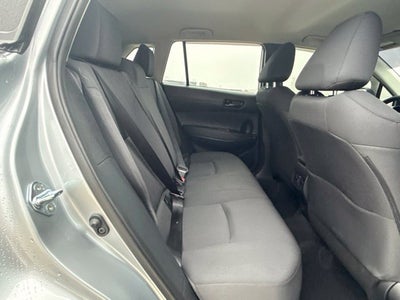 2025 Toyota Corolla Cross LE