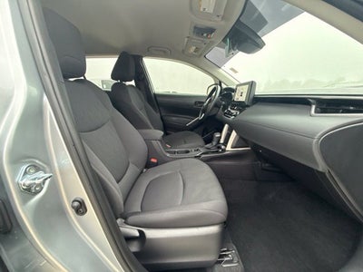 2025 Toyota Corolla Cross LE