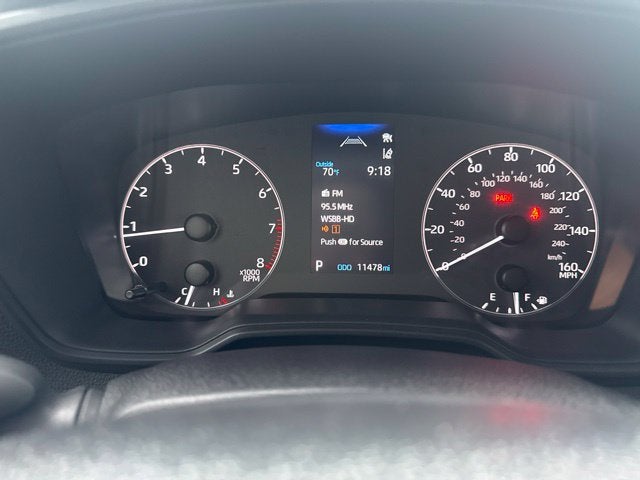 2025 Toyota Corolla Cross LE